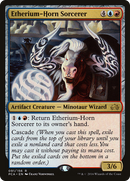Etherium-Horn Sorcerer (PCA-091) [Planechase Anthology]