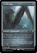 Scytheclaw (Foil Etched) (CMM-615) [Commander Masters] Foil