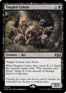 Tangled Colony (PPWOE-113) [Promo Pack: Wilds of Eldraine Promos]