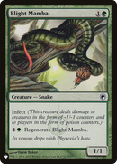 Blight Mamba (LIST-SOM-112) [The List]