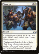 Tenacity (LIST-SOI-42) [The List]