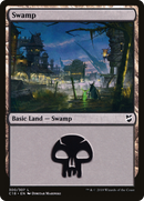 Swamp (C18-300) [Commander 2018]
