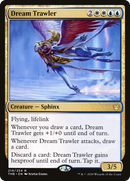 Dream Trawler (THB-214) [Theros Beyond Death] Foil