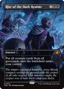 Rise of the Dark Realms (Borderless) (FDN-323) [Foundations]