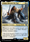 Prince Imrahil the Fair (LTR-219) [The Lord of the Rings: Tales of Middle-earth]