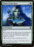Omen of the Hunt (THB-192) [Theros Beyond Death]