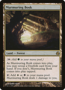 Murmuring Bosk (MOR-147) [Morningtide] Foil
