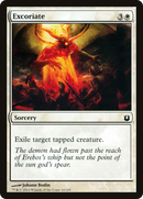 Excoriate (BNG-010) [Born of the Gods]