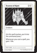 Essence of Ajani (MB2-513) [Mystery Booster 2]