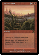 Devastation (ME4-112) [Masters Edition IV]