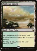 Scattered Groves (LIST-AKH-247) [The List]