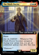 The Ninth Doctor (Extended Art) (WHO-432) [Doctor Who]