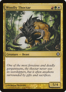 Woolly Thoctar (ALA-209) [Shards of Alara]