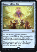 Banner of Kinship (PRE-127) [Foundations Promos] Foil