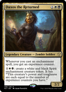 Daxos the Returned (PZ1-098) [Legendary Cube Prize Pack] Foil