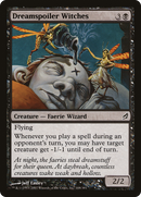 Dreamspoiler Witches (LRW-108) [Lorwyn] Foil