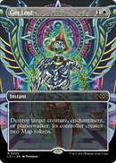 Get Lost (Borderless) (LCI-333) [The Lost Caverns of Ixalan]