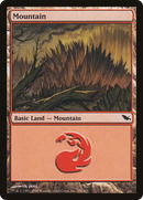 Mountain (SHM-296) [Shadowmoor]