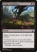 Grasp of Darkness (OGW-085) [Oath of the Gatewatch] Foil