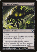 Necrogen Scudder (SOM-071) [Scars of Mirrodin] Foil