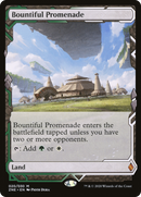 Bountiful Promenade (ZNE-020) [Zendikar Rising Expeditions]