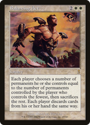 Balancing Act (ODY-010) [Odyssey] Foil
