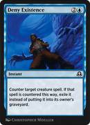 Deny Existence (SIR-060) [Shadows over Innistrad Remastered]