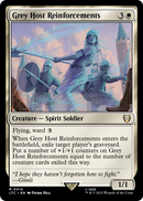 Grey Host Reinforcements (LTC-014) [Tales of Middle-earth Commander]
