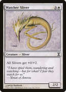 Watcher Sliver (TSP-045) [Time Spiral] Foil