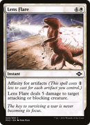 Lens Flare (MH2-020) [Modern Horizons 2] Foil
