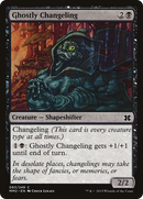 Ghostly Changeling (MM2-083) [Modern Masters 2015] Foil