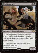 Ophiomancer (TDC-193) [Commander: Tarkir: Dragonstorm]