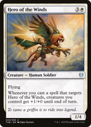Hero of the Winds (THB-023) [Theros Beyond Death]