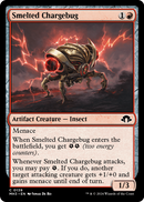 Smelted Chargebug (MH3-139) [Modern Horizons 3] Foil