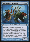Waterspout Weavers (MOR-056) [Morningtide]