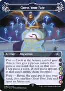 Guess Your Fate (3-4-5-6) (UNF-215) [Unfinity] Foil