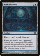 Mindlock Orb (LIST-ALA-51) [The List]