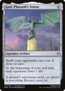 God-Pharaoh's Statue (WAR-238) [War of the Spark]