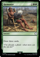 Harmonize (PIP-201) [Fallout] Foil
