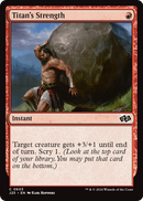 Titan's Strength (J25-603) [Foundations Jumpstart]