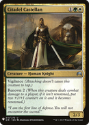 Citadel Castellan (LIST-ORI-213) [The List]
