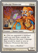 Collector Protector (UNH-007) [Unhinged] Foil