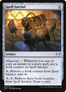 Spell Satchel (STX-258) [Strixhaven: School of Mages] Foil