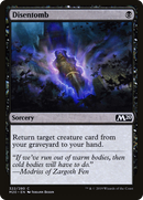Disentomb (M20-322) [Core Set 2020]