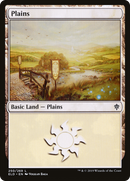 Plains (ELD-250) [Throne of Eldraine] Foil