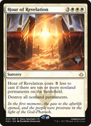 Hour of Revelation (PPZNR-015) [Promo Pack: Hour of Devastation Promos] Foil