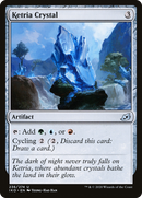Ketria Crystal (IKO-236) [Ikoria: Lair of Behemoths]