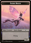 Faerie Rogue Token (SLD-016) [Secret Lair Drop]