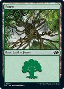Forest (J25-095) [Foundations Jumpstart]