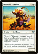 Leonin Iconoclast (JOU-016) [Journey into Nyx]